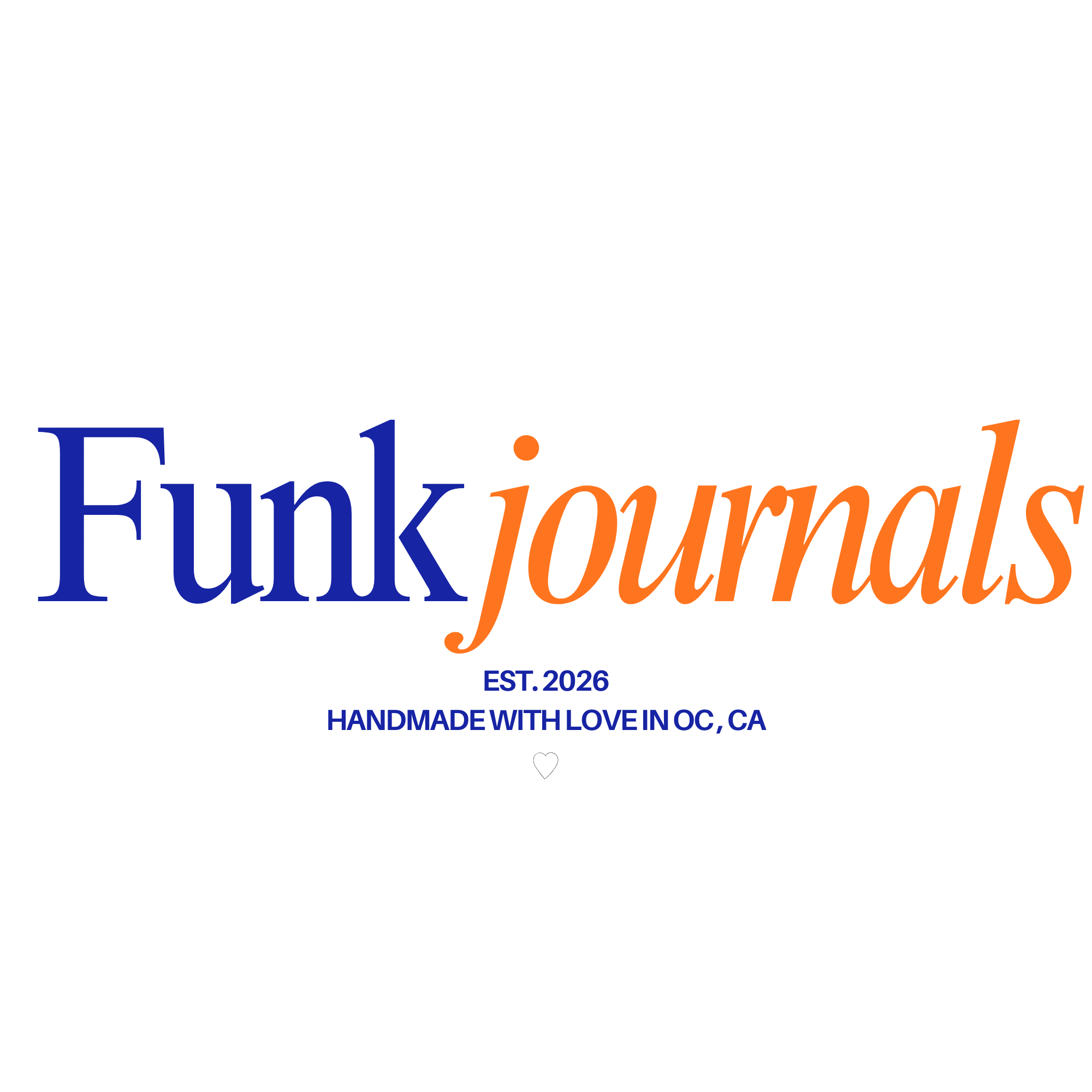 Funk Journals